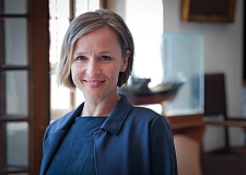 Nancy Böhning, Bevollmächtigte des Senats beim Bund und für Europa.