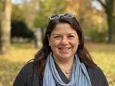 Dr. Christine Onnen ist Bremens neue Landesdenkmalpflegerin.