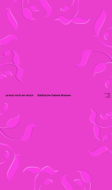 Titelblatt des Ausstellungskatalogs. 