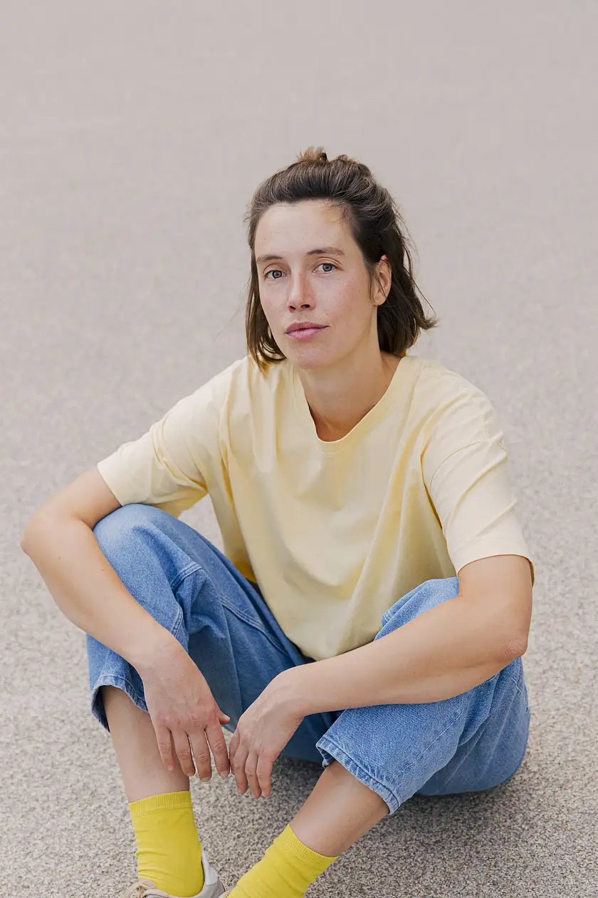Katharina Mevissen. 