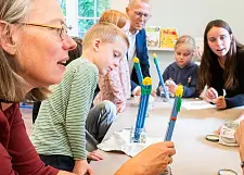 Lässt sich Wärme einpacken? 