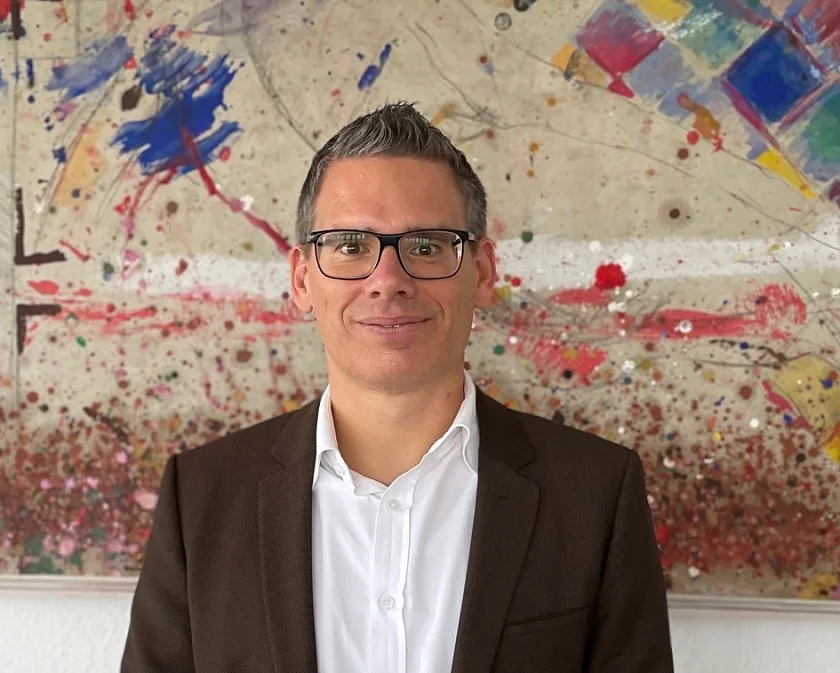 Gunnar Isenberg ist neuer Staatsrat für das Thema Arbeit. 