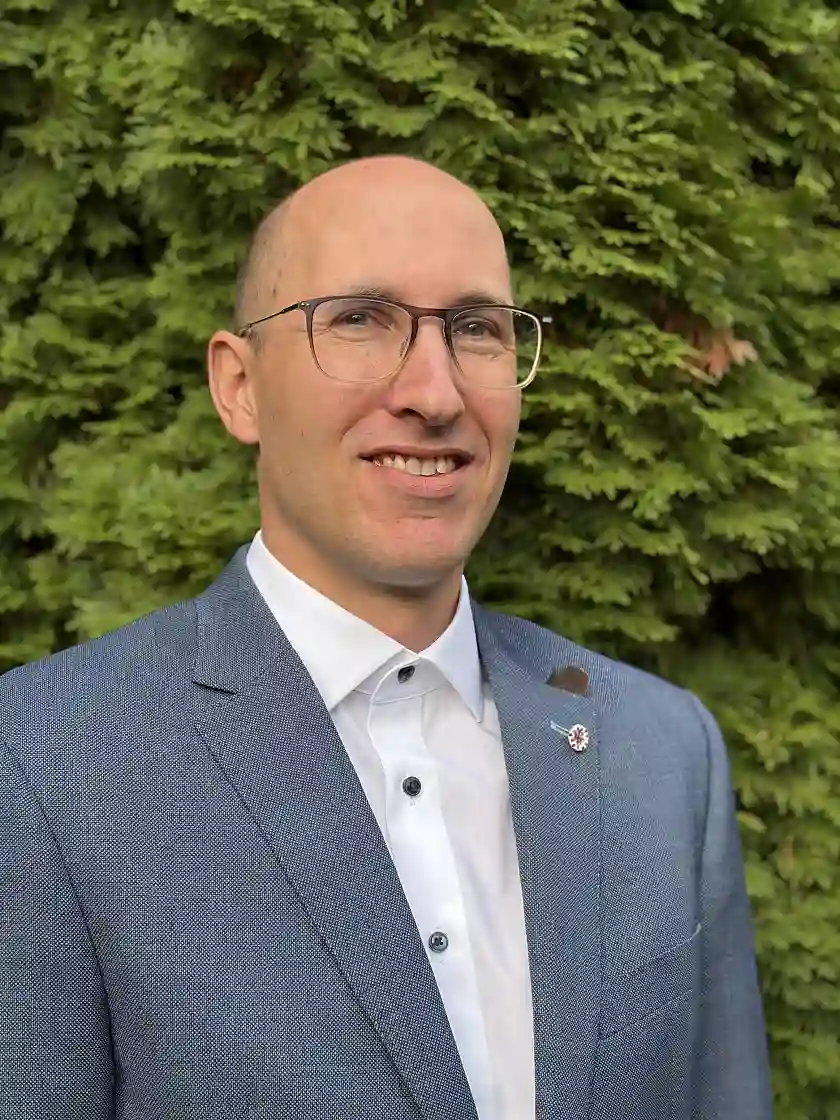 Björn Ehlers. 