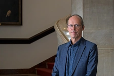 Der neue Senator für Kinder und Bildung, Mark Rackles. 