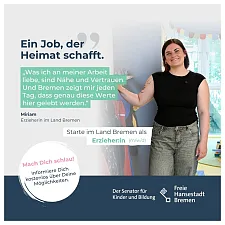 Ein Motiv der Kampagne. Ein Motiv der Kampagne.