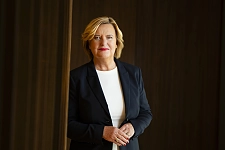 Eva Högl, Senatorin für Inneres und Sport. 