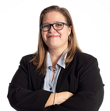 Melanie Seuring wird neues Vorstandsmitglied der Gewoba. 