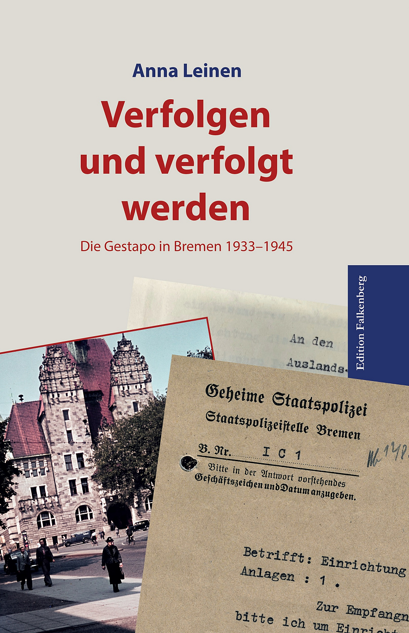 Das Cover des Buches. 