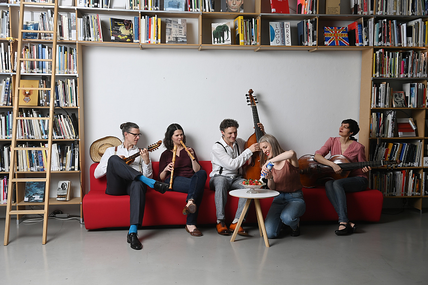 Das Ensemble La Ninfea wird mit zwei neuen Produktionen die Machtstrukturen und Ordnungen in der klassischen Musik hinterfragen. 