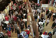 Die Aktivoli 2016 - ein Blick von oben