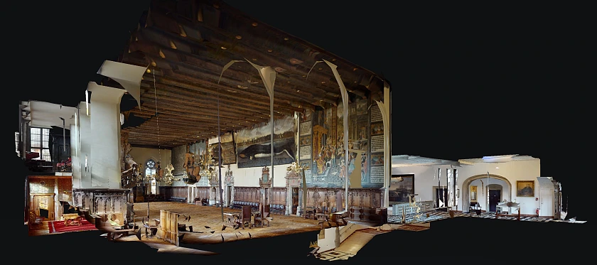 Neue Einblicke in das Bremer Rathaus | Foto: Dataport