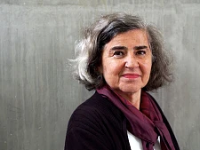 Barbara Honigmann © Peter-Andreas Hassiepen