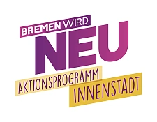 Logo Aktionsprogramm Innenstadt