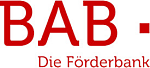 Logo der BAB.