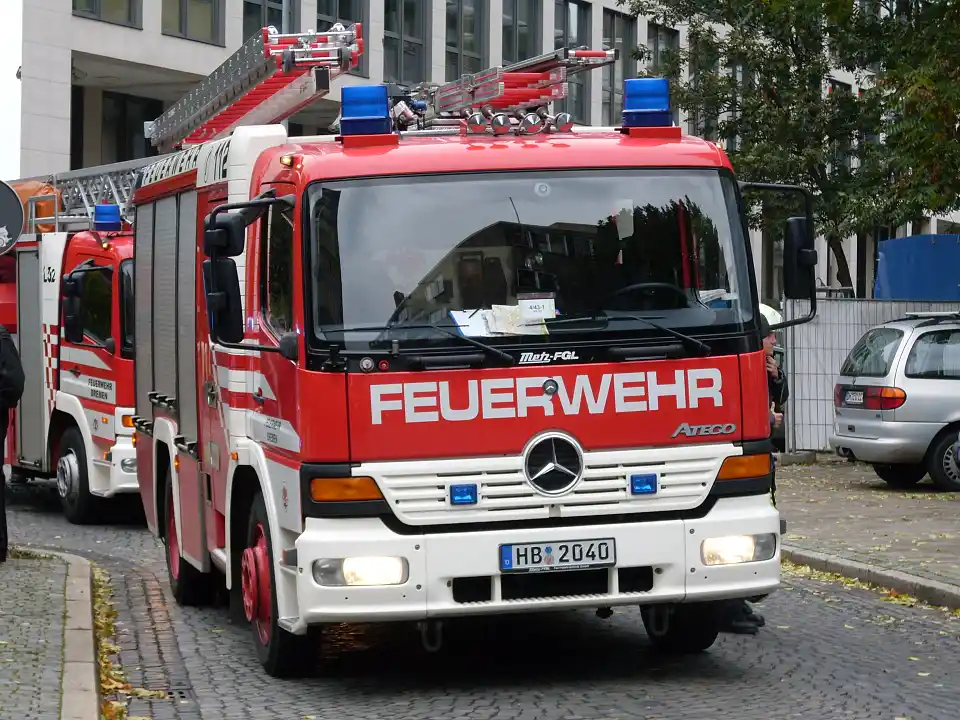 Berufsfeuerwehr Bremen