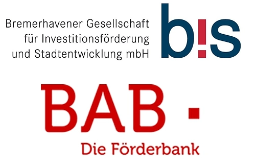 LOGO BIS und BAB
