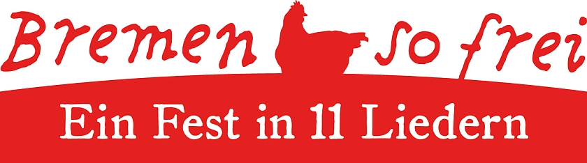 Das Logo zum Mitsingfest | Foto: Senatskanzlei