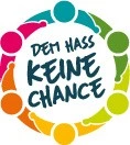 Logo Dem Hass keine Chance.