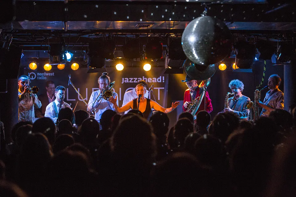 jazzahead! clubnight: Mit nur einem Ticket in 34 Clubs und die ganze Nacht Live Musik hören © Nikolai Wolff fotoetage / MESSE BREMEN