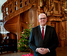 Bürgermeister Andreas Bovenschulte. Foto: Senatspressestelle