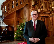 Bürgermeister Andreas Bovenschulte. Foto: Senatspressestelle