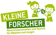 Logo Haus der kleinen Forscher