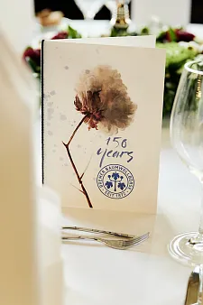 Festempfang zu 150 Jahre Bremer Baumwollbörse. Foto: Bremer Baumwollbörse