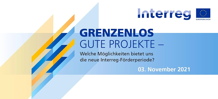 Logo Interreg