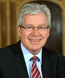Bürgermeister Jens Böhrnsen