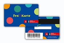 Die FreiKarte. 