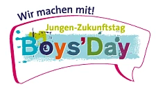 Logo Boys' Day