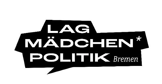 Logo Landesarbeitsgemeinschaft Mädchen*politik