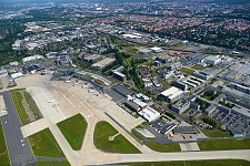 Systemrelevant für die Menschen und die Wirtschaft im Nordwesten: Airport Bremen