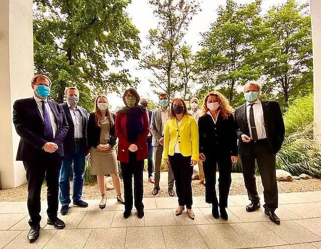 Rahmenkooperationsvereinbarung im Rotes-Kreuz-Krankenhauses