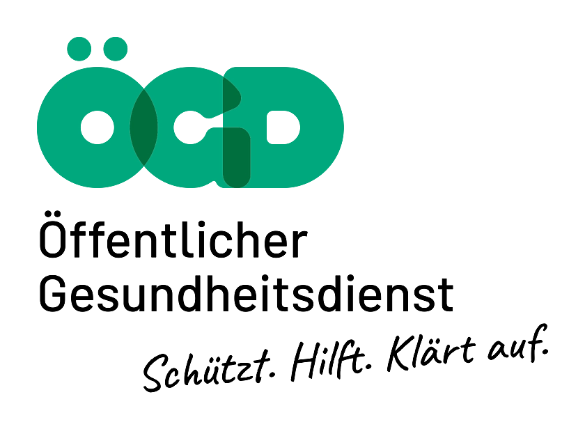 Das Logo des ÖGD