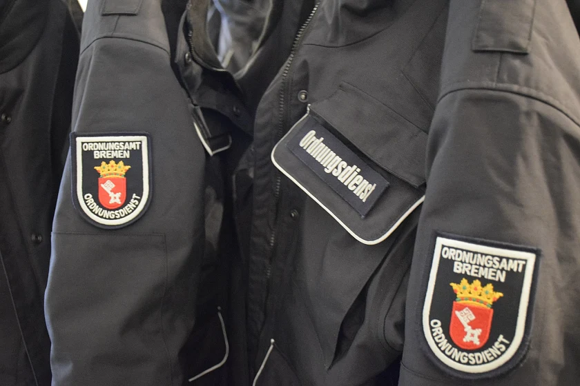 Gut für Bremen! Der neue Ordnungsdienst | Foto: Senatspressestelle Peter Lohmann