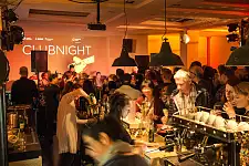 Die jazzahead! clubnight machte in diesem Jahr viele Gastronomien zu wahren Jazzclubs © Nikolai Wolff / Messe Bremen