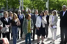 Stadtpräsidentin von Danzig Aleksandra Dulkiewicz. Foto: Senatspressestelle