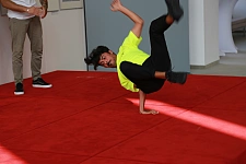 Tanztheater der besonderen Art 