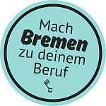 Logo - Mach Bremen zu deinen Beruf