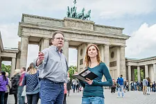 Kreativ sein und Grenzen überwinden – Der Wettbewerb für junge Leute zum Tag der Deutschen Einheit