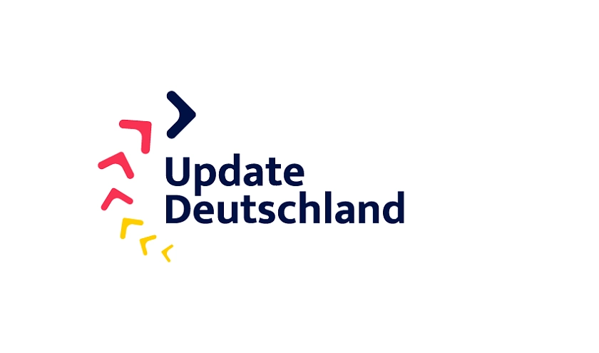 Logo von Update Deutschland