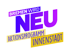 Logo "Aktionsprogramm Innenstadt"