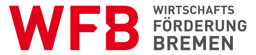 Logo der WFB.