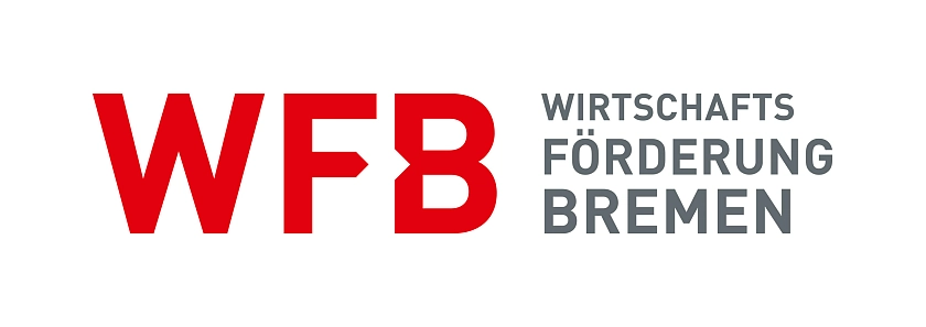 Logo der Wirtschaftsförderung Bremen GmbH