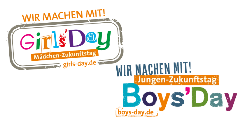 Logos Zukunftstag