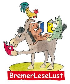Logo BremerLeseLust e.V.