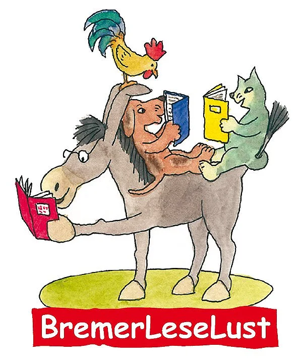 Logo der LeseLust