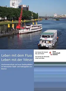 Eine Broschüre informiert ausführlich