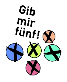 Am 10. Mai 2015 ist Wahltag!